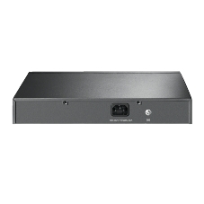 Коммутатор TP-Link TL-SG1008MP 8-портовый настольный/монтируемый в стойку гигабитный коммутатор с 8 портами PoE+