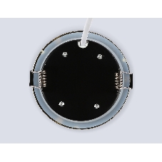Светильник Ambrella light TN6634 GD золото IP44 GX53 D100*60