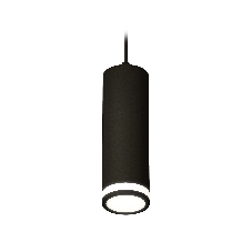 Светильник Ambrella Light XP7456002 SBK/FR черный песок/белый матовый MR16 GU5.3 (A2311, C7456, N7121)