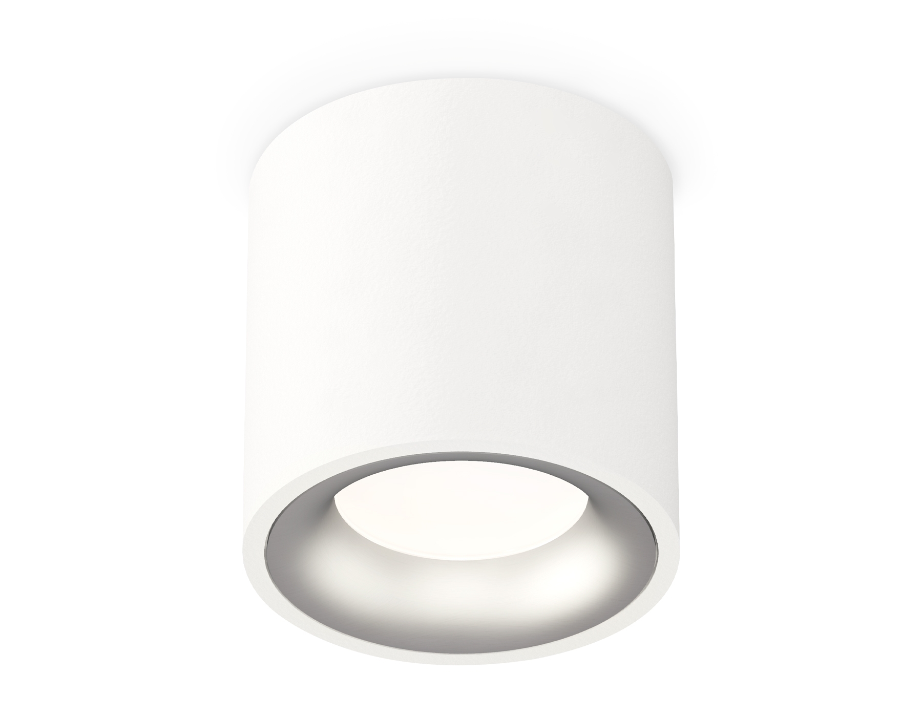 Светильник Ambrella Light XS7531023 SWH/MCH белый песок/хром матовый MR16 GU5.3 (C7531, N7013)