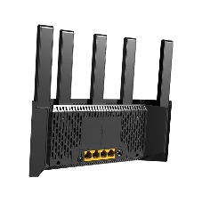 Wi-Fi роутер Tenda TE6L Pro Wi-Fi 7 Двухдиапазонный гигабитный BE5100, до 688 Мбит/с на 2,4 ГГц + до 4323 Мбит/с на 5 ГГц