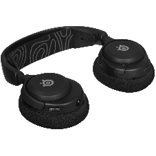 Гарнитура SteelSeries Arctis Nova 5 чёрный, беспроводная, радиоканал, до 60 ч, совместимость с PS5