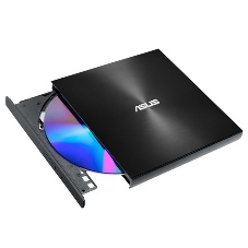 Оптический привод DVD-RW Asus SDRW-08U9M-U черный USB slim ultra slim M-Disk Mac внешний RTL