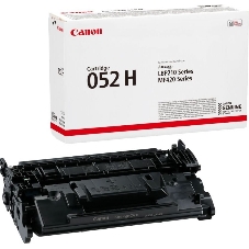 Картридж лазерный Canon 052 H 2200C002 черный (9200 стр.) для Canon MF421dw/MF426dw/MF428x/MF429x