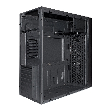 Компьютерный корпус Miditower ExeGate AA-440 (ATX, без БП, 2*USB, аудио)
