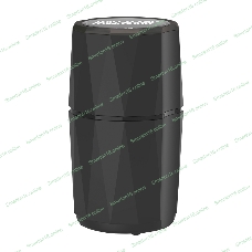 Кофемолка Willmark WCG-388 200 Вт, 100 г., прозрачная крышка, ротационный нож, черный