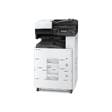 МФУ лазерное Kyocera Ecosys M4125idn (1102P23NL0/NL1), A3, ч/б, печ. до 25 стр/мин. (А4) до 12 стр/мин. (А3), скан. до 50 стр/мин., 1200 x 1200 dpi (печать) 600x600dpi (скан.), USB, RJ-45, NFC, Air Print, Mopria