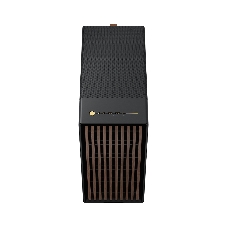 Компьютерный корпус Fractal Design North Charcoal черный TG Dark