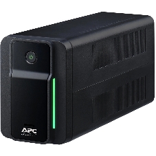 Источик бесперебойного питания APC Back-UPS 500VA/300W, 230V, 3xC13, USB, Data/DSL protect.,1 year warranty