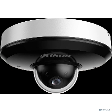 Уличная мини-купольная PTZ IP-видеокамера DAHUA DH-SD1A404DB-GNY с ИИ 4Мп, 1/2.8” CMOS, моторизованный объектив 2.8~12мм (4x), видеоаналитика, ИК 20м, IP66, IK08, корпус: металл
