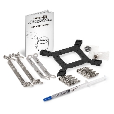 Комплект жидкостного охлаждения ExeGate BlackWater-120V3.PWM.ARGb (3 PIN 5V ADDRESSABLE RGb подсветка, LGA2066/2011/1366/1150/1151/1155/1156/1200/1700/1851/AM4/AM5/FM1/FM2/FM2+/AM2/AM2+/AM3/AM3+, TDP 150W, Fan 120мм 4pin PWM 600-1800RPM Hydro bearing, помпа 3pin 2700RPM, макс. шум 37db, с термопастой, на винтах, черный, Color Box)