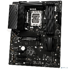 Материнская плата ASRock Z890 Pro-A, LGA 1851, Intel Z890, 4xDDR5, 4xSATA, 4xM.2, 1xPCIe 5.0 x16, 2xPCIe x4, 1xPCIe x1, 1xUSB-C 3.2 Gen 2x2, 1xUSB-A 3.2 Gen 2, 2xUSB-A 3.2 Gen 1, 4xUSB 2.0, 1xHDMI, 1xDP, 1x2.5Gb LAN, 3x3.5 мм, 7.1, ATX