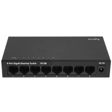 Коммутатор Cudy GS108, 8×1 Гбит/с