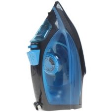 Утюг Centek CT-2351 синий, 2200 Вт, 35 г/мин, 130 г/мин, 300 мл
