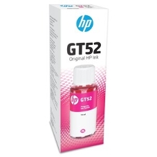 Картридж струйный HP GT52 M0H55AE пурпурный, 8000 стр. (70 мл), для HP DJ GT 5810/5820
