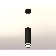 Светильник Ambrella Light XP7456002 SBK/FR черный песок/белый матовый MR16 GU5.3 (A2311, C7456, N7121)