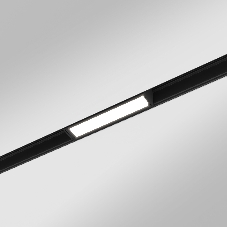 Трековый светильник Slim Magnetic WL01 6W 4200K (черный) 85007/01