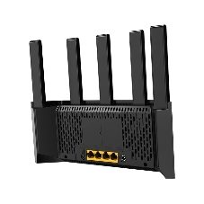 Wi-Fi роутер Tenda TE6L Pro Wi-Fi 7 Двухдиапазонный гигабитный BE5100, до 688 Мбит/с на 2,4 ГГц + до 4323 Мбит/с на 5 ГГц