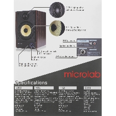 Колонки Microlab SOLO 3