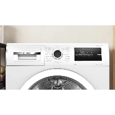 Сушильная машина Bosch WTN86211ME белый, 8 кг, сушка - конденсационная, программ - 13, 59.8 x 84.2 x 61.3 см