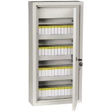 Корпус металлический ЩРн-48з-1 36 УХЛ3 IP31 IEK MKM14-N-48-31-Z