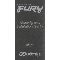 Оперативная память Kingston Fury Beast, DDR5, 32Gb (2x16Gb), 5600MHz, CL40, DIMM, с радиаторами, RGB, белый