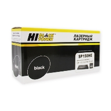 Картридж Hi-Black (HB-SP150HE) для Ricoh Aficio SP 150/SU/W/SUW, 1,5K