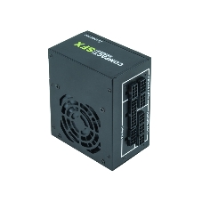 Блок питания Chieftec CSN-650С RTL, 650Вт, 80 PLUS Gold 80мм, модульный, черный