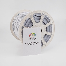 Гибкий неон Neon-night LED SMD 8х16 мм, белый, 120 LED/м,