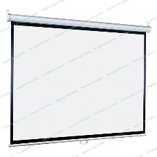 Экран Lumien 214x214см Eco Picture LEP-100110 1:1 настенно-потолочный рулонный