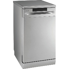 Посудомоечная машина Gorenje GS520E15S, серый, 44.8 см, 9 компл., 47 дБ, класс A++