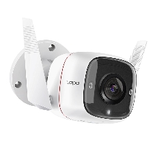 Видеокамера IP TP-Link Tapo C310 белый 3Mp indoor & outdoor IP camera, 30m Night Vision, IP66 dust & waterproof, Motion Detection and Notification, 2-way Audio, supports Micro SD card storage, easy setup with APP