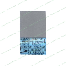 Термопрокладка 1x15x15мм-15шт