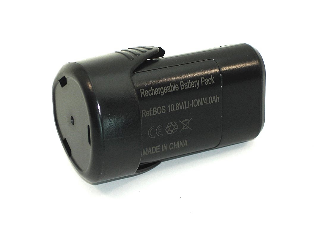 Аккумулятор для Bosch (p/n: BAT411A, BAT412A) 4.0Ah 10.8V Li-ion