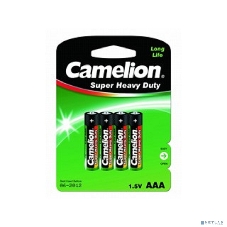 Батарейка Camelion R 03 BL-4 1.5В