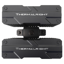 Устройство охлаждения(кулер) Thermalright Peerless Assassin 120 Soc-AM5/AM4/1151/1200/1700 черный 4-pin 25.6dB Al+Cu 750gr Ret (PA120-BLACK)