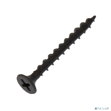 Саморез гипсокартон-дерево Kranz 3.5х45, пакет (50 шт./уп.)