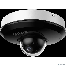 Уличная мини-купольная PTZ IP-видеокамера DAHUA DH-SD1A404DB-GNY с ИИ 4Мп, 1/2.8” CMOS, моторизованный объектив 2.8~12мм (4x), видеоаналитика, ИК 20м, IP66, IK08, корпус: металл