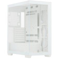 Компьютерный корпус MidiTower Deepcool CG580 белый (ATX, без БП, 2xUSB 3.0 Type-A) (R-CG580-WHNDA0-G-1)