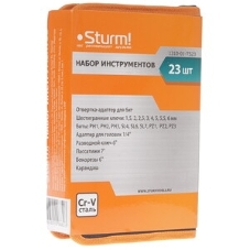 Набор инструментов Sturm! 1310-01-TS23 23 предмета