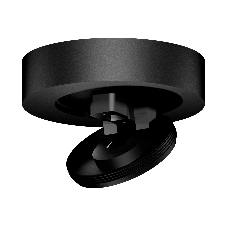 Крепеж для корпуса A2229 SBK черный песок D85*H40mm (для корпуса D60mm) Крепеж для корпуса A2229 SBK черный песок D85*H40mm (для корпуса D60mm)