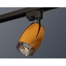 Светильник Ambrella light XT1125005 PYG/SBK/BK золото желтое полированное/черный песок/тонированный MR16 GU5.3