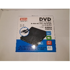 Внешний оптический DVD привод DVD-RW ext. Black Slim Ret USB3.0+TYPE-C