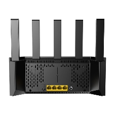 Wi-Fi роутер Tenda TE6L Pro Wi-Fi 7 Двухдиапазонный гигабитный BE5100, до 688 Мбит/с на 2,4 ГГц + до 4323 Мбит/с на 5 ГГц