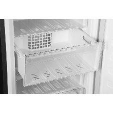 Холодильник Beko B1RCNK332G серый двухкамерный 200/100л морозилка снизу, No Frost