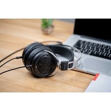 Проводные наушники FiiO JT1 черный, полноразмерные, Jack 3.5 мм