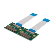 Переходная плата для подключения дисплея ACD Raspberry Pi Compute Module IO Board Camera Display Adaptor RA298