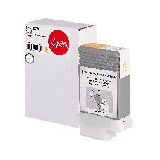 Картридж струйный Sakura 6708B001 (PFI-107 Y) для Canon, желтый, 130 мл.