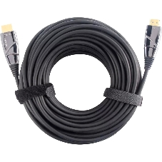 Активный оптический кабель VCOM D3743-30M HDMI 19M/M,ver. 2.1, 8K@60 Hz 30m