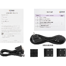 Коммутатор SNR SNR-S5310G-48TX, 1 Гбит/с, количество портов 48 шт, (L2)